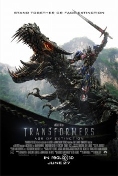 poster Transformers: Age of Extinction
          (2014)
        