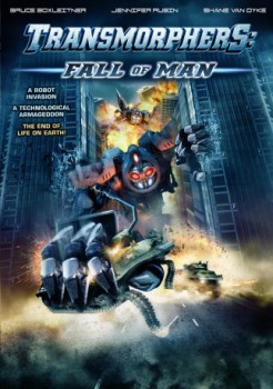 poster Transmorphers: Fall of Man