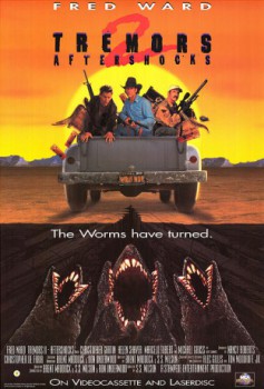 poster Tremors 2: Aftershocks
        &nbsp;&nbsp;(1996)
        