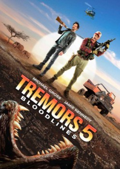 poster Tremors 5: Bloodlines
        &nbsp;&nbsp;(2015)
        