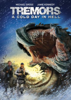 poster Tremors 6: A Cold Day in Hell
          (2018)
        