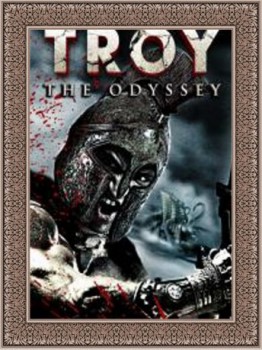 poster Troy The Odyssey