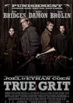 poster True Grit (2010)