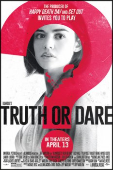 poster Truth or Dare
        &nbsp;&nbsp;(2018)
        