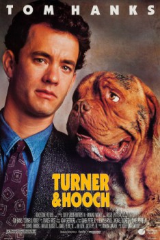 poster Turner And Hooch
          (1989)
        