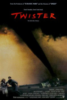 poster Twister
        &nbsp;&nbsp;(1996)
        