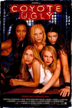 poster Coyote Ugly
          (2000)
        