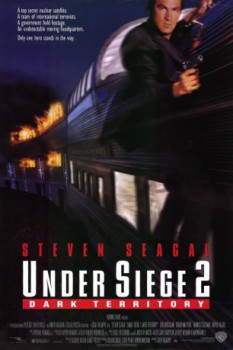 poster Under Siege 2: Dark Territory
        &nbsp;&nbsp;(1995)
        