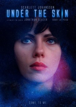 poster Under the Skin