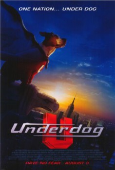 poster Underdog
        &nbsp;&nbsp;(2007)
        