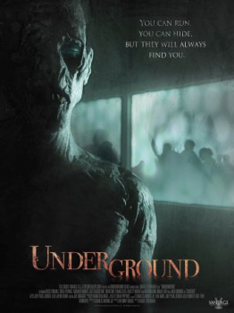poster Underground
        &nbsp;&nbsp;(2011)
        
