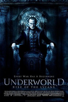 poster Underworld: Rise of the Lycans
        &nbsp;&nbsp;(2009)
        