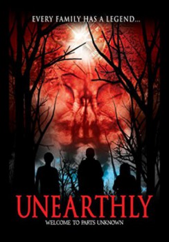 poster Unearthly