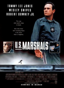 poster US Marshals