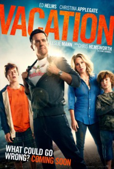 poster Vacation
        &nbsp;&nbsp;(2015)
        