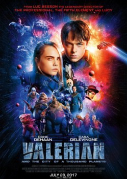 poster Valerian and the City of a Thousand Planets
          (2017)
        