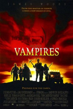 poster Vampires
        &nbsp;&nbsp;(1998)
        