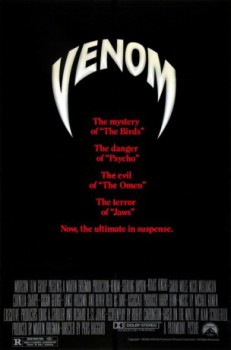 poster Venom
        &nbsp;&nbsp;(1981)
        
