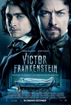poster Victor Frankenstein
        &nbsp;&nbsp;(2015)
        
