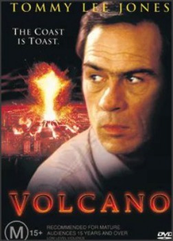 poster Volcano