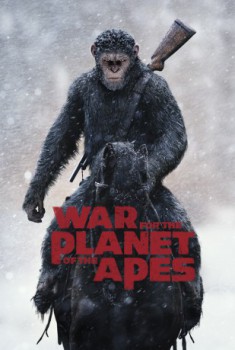 poster War For The Planet Of The Apes
        &nbsp;&nbsp;(2017)
        