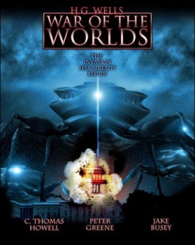 poster War of the Worlds (2005)