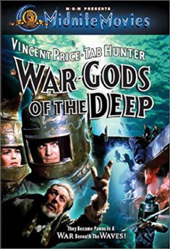 poster War-Gods of The Deep