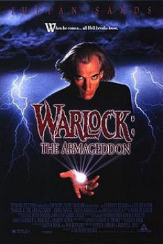 poster Warlock 2: The Armageddon