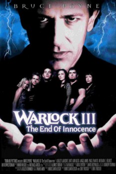 poster Warlock 3: The End of Innocence