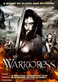poster Warrioress