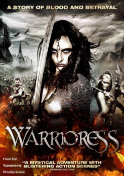 poster Warrioress
        &nbsp;&nbsp;(2015)
        