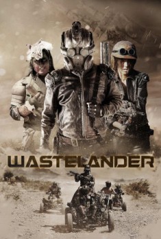 poster Wastelander