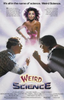 poster Weird Science
        &nbsp;&nbsp;(1985)
        