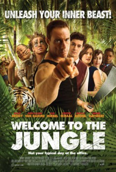 poster Welcome To The Jungle
        &nbsp;&nbsp;(2013)
        