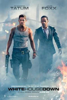 poster White House Down