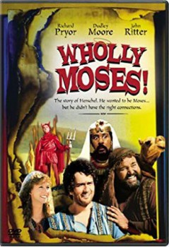 poster Wholly Moses
          (1980)
        