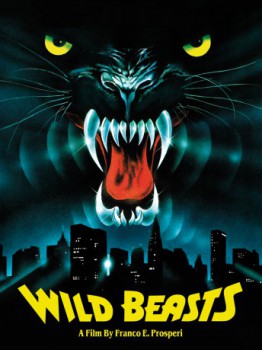 poster Wild beasts - Belve feroci