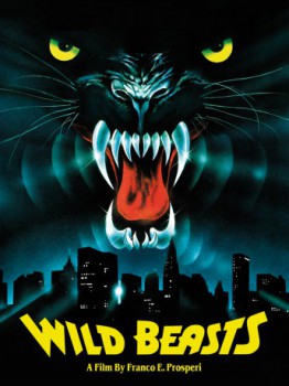 poster Wild beasts - Belve feroci
        &nbsp;&nbsp;(1984)
        