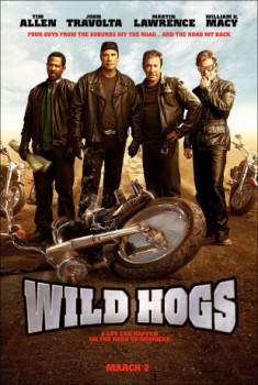 poster Wild Hogs
          (2007)
        
