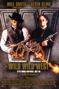 poster Wild Wild West
        &nbsp;&nbsp;(1999)
        