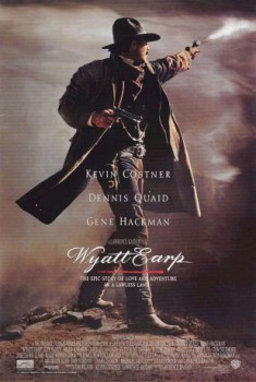poster Wyatt Earp
          (1994)
        