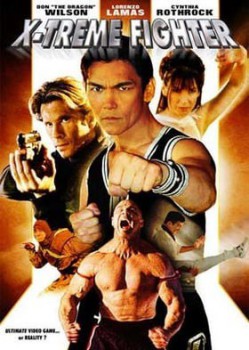 poster X-treme Fighter
          (2004)
        