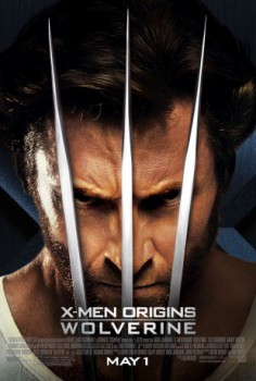 poster X-Men 4: Origins Wolverine
          (2009)
        