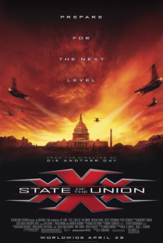 poster xXx 2
        &nbsp;&nbsp;(2005)
        