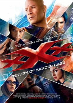 poster xXx: Return of Xander Cage