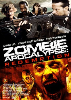 poster Zombie Apocalypse Redemption