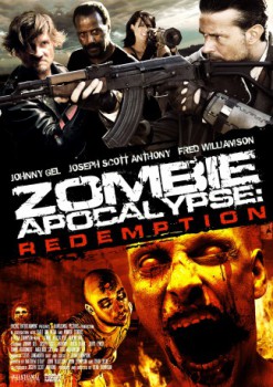 poster Zombie Apocalypse Redemption
        &nbsp;&nbsp;(2011)
        