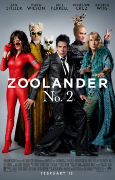 poster Zoolander 2
          (2016)
        
