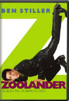 poster Zoolander
        &nbsp;&nbsp;(2001)
        