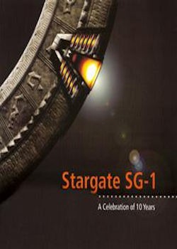 poster 10 Years of Stargate